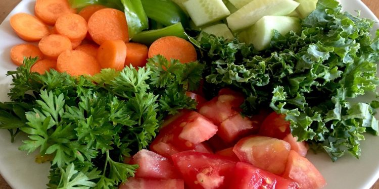 vegetables