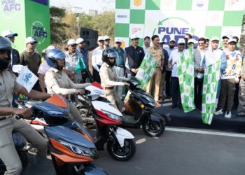 EV-Rally-Pune