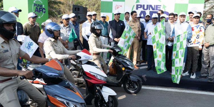 EV-Rally-Pune