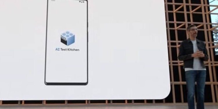 Google-AI-Test-Kitchen
