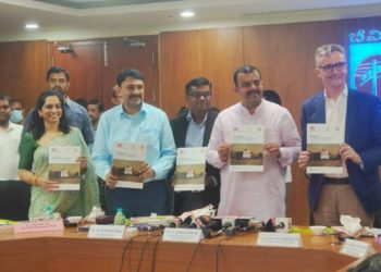 Karnataka Launches Portal On EV Awareness Prepared by NITI Aayog, UK Government