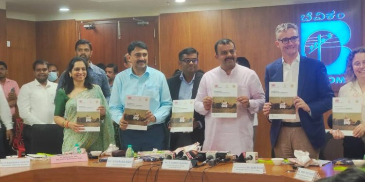 Karnataka Launches Portal On EV Awareness Prepared by NITI Aayog, UK Government