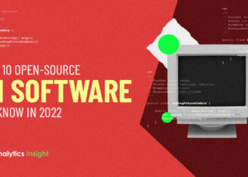 Top 10 Open-Source AI Software To Know In 2022