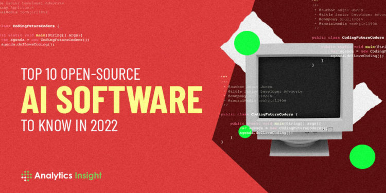Top 10 Open-Source AI Software To Know In 2022