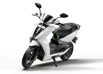 Electric Two-Wheeler Maker Ather Energy Partners With SBI For Vehicle Financing