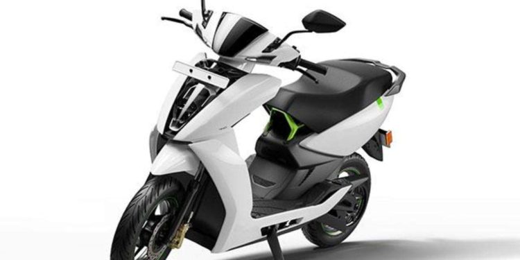 Electric Two-Wheeler Maker Ather Energy Partners With SBI For Vehicle Financing