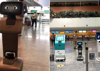 BLR Airport Introduces AI-driven Robots for an Enhanced Passenger Experience