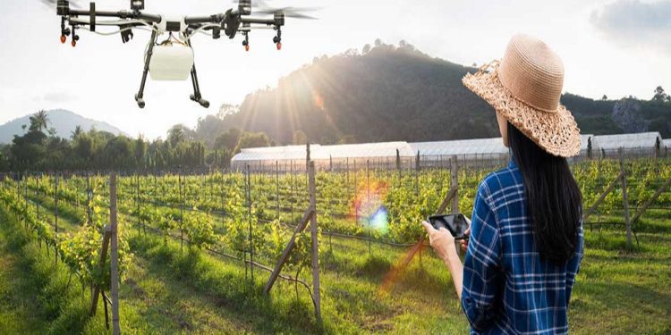 drone-farming