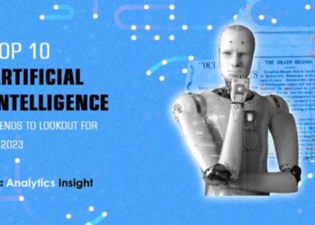 Top-10-Artificial-Intelligence-Trends-to-Lookout-For-in-2023
