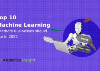 Top-10-Machine-Learning-Chatbots-Businesses-should-use-in-2022