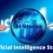 TOP Artificial Intelligence Stocks in India