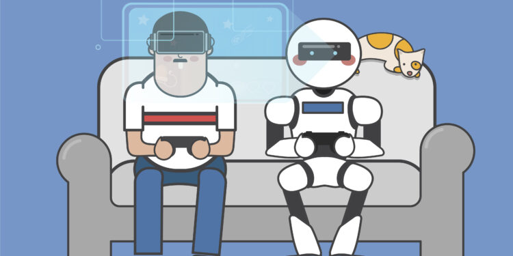 Artificial Intelligence vs Augmented reality