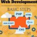 web development