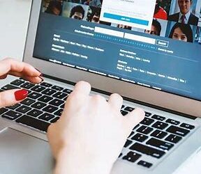 online job