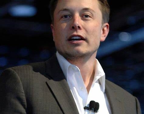 elon musk