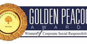 Golden peacock Award